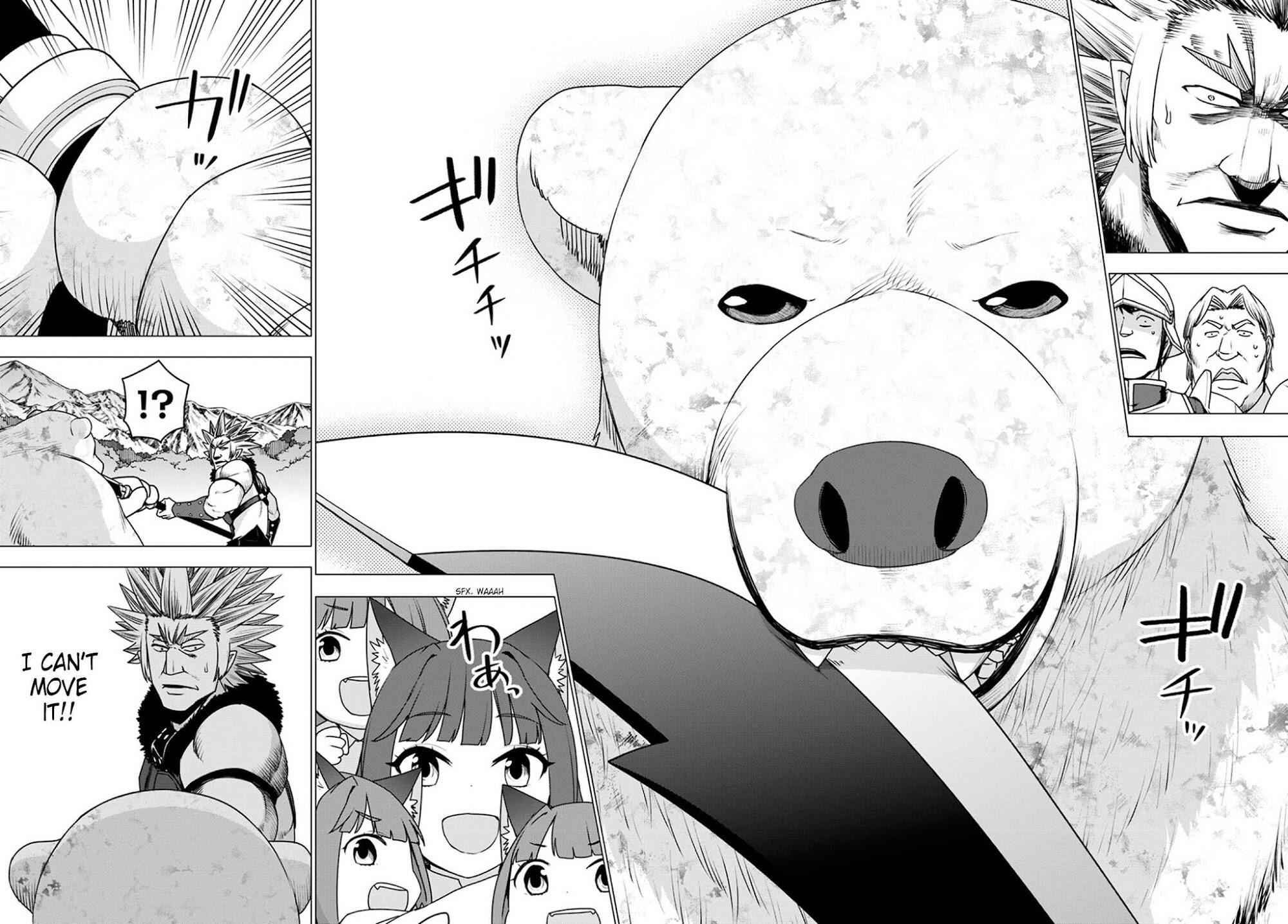 Shirokuma Tensei Chapter 12 28